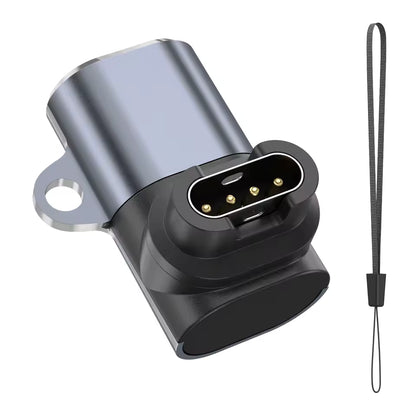 T1 Spark: USB C to Garmin watch adapter