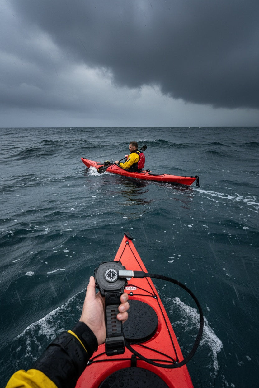 T1 Spark: USB C to Garmin watch adapter